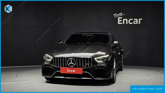 MERCEDES AMG GT 4DOOR 63 S 4MATIC+