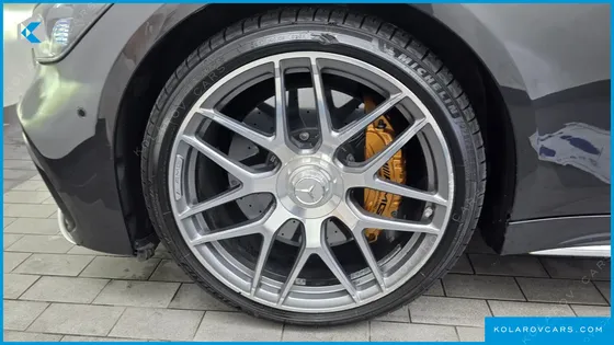 MERCEDES AMG GT 4DOOR 63 S 4MATIC+