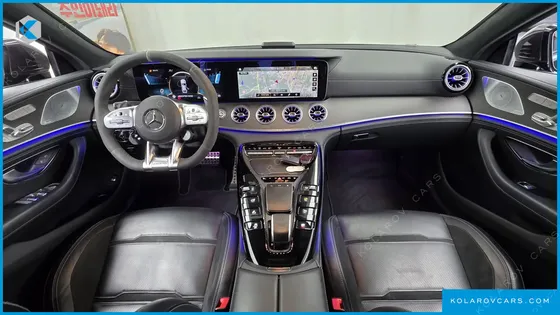 MERCEDES AMG GT 4DOOR 63 S 4MATIC+