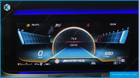 MERCEDES AMG GT 4DOOR 63 S 4MATIC+