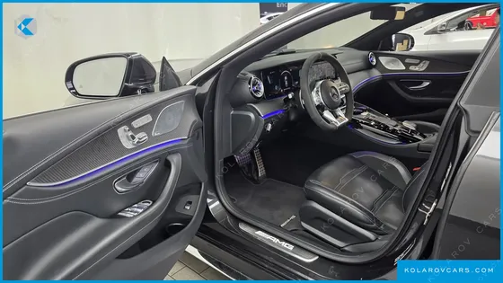 MERCEDES AMG GT 4DOOR 63 S 4MATIC+