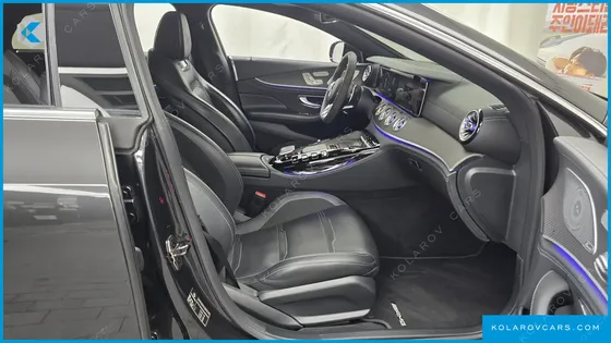 MERCEDES AMG GT 4DOOR 63 S 4MATIC+