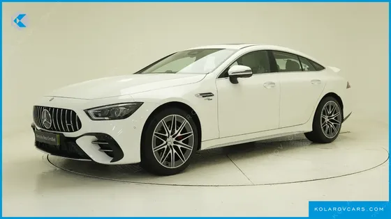 MERCEDES AMG GT 4DOOR 43 4MATIC+