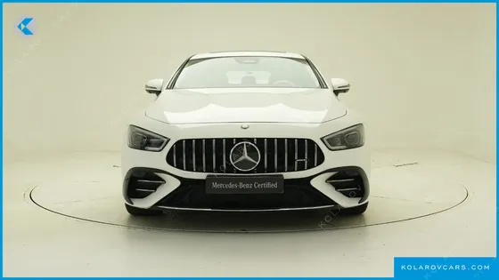 MERCEDES AMG GT 4DOOR 43 4MATIC+