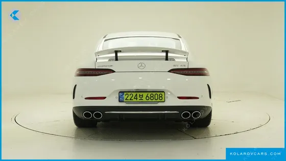 MERCEDES AMG GT 4DOOR 43 4MATIC+