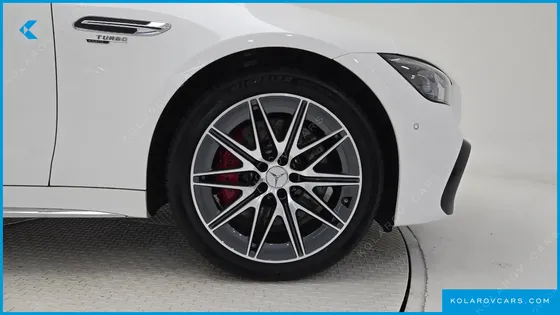 MERCEDES AMG GT 4DOOR 43 4MATIC+