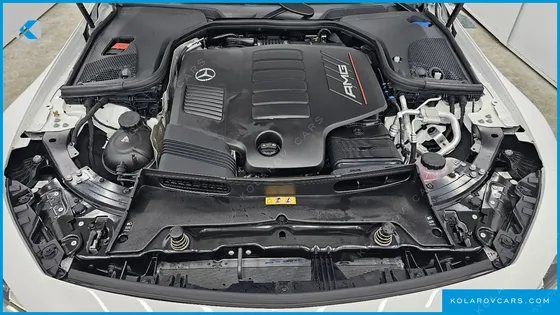 MERCEDES AMG GT 4DOOR 43 4MATIC+