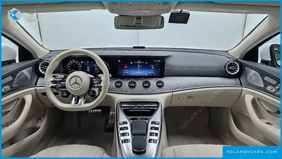 MERCEDES AMG GT 4DOOR 43 4MATIC+