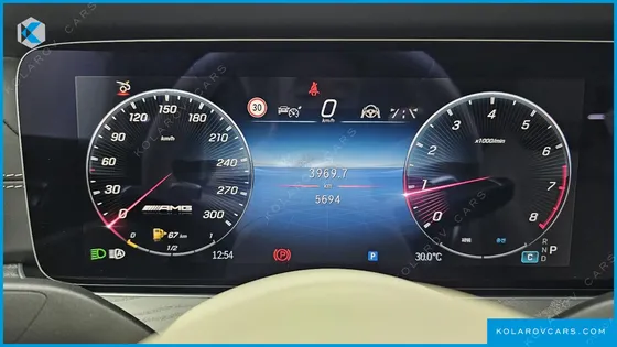 MERCEDES AMG GT 4DOOR 43 4MATIC+