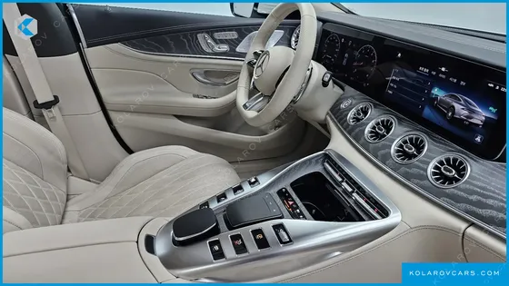 MERCEDES AMG GT 4DOOR 43 4MATIC+