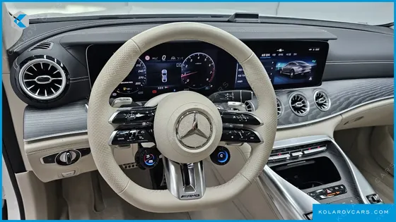 MERCEDES AMG GT 4DOOR 43 4MATIC+