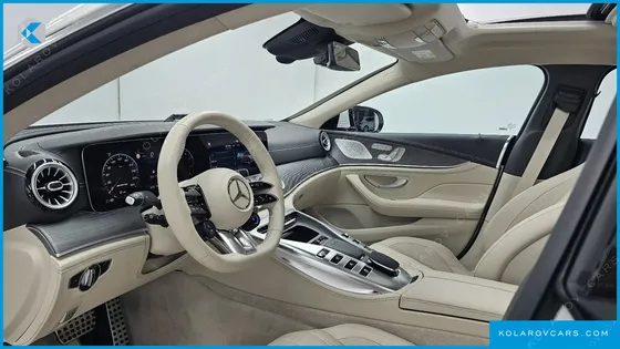 MERCEDES AMG GT 4DOOR 43 4MATIC+