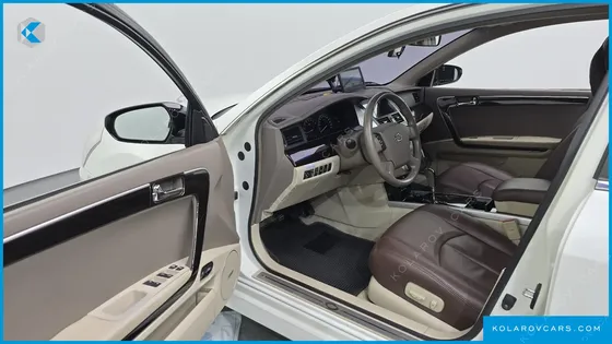 RENAULT KOREA SM7 SE