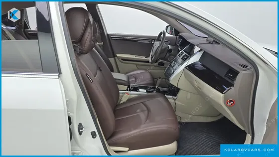 RENAULT KOREA SM7 SE