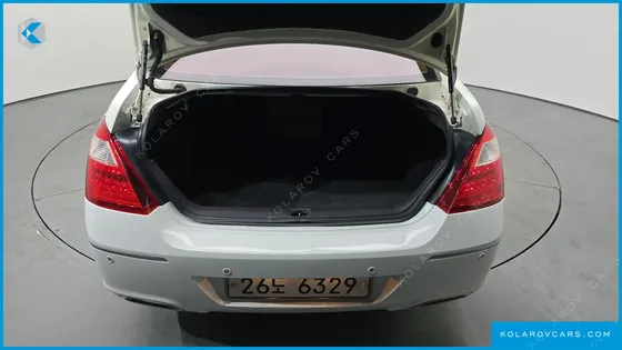 RENAULT KOREA SM7 SE