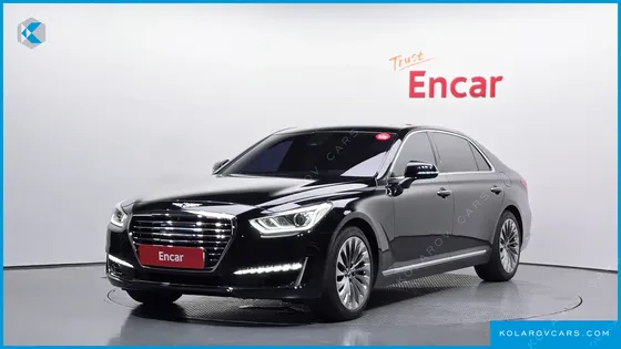 GENESIS EQ900 3.8 GDI AWD