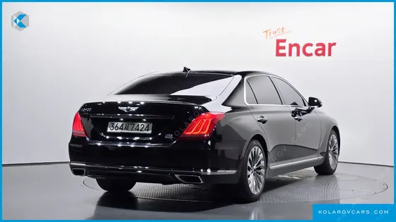 GENESIS EQ900 3.8 GDI AWD