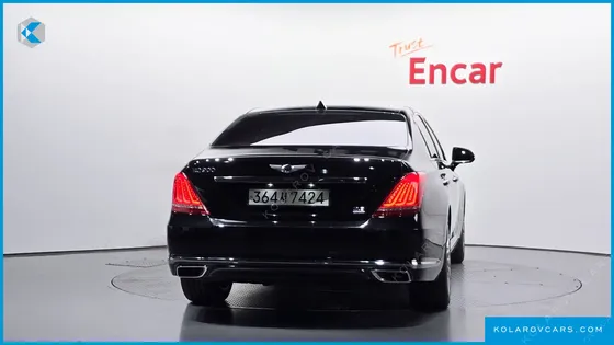 GENESIS EQ900 3.8 GDI AWD