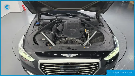 GENESIS EQ900 3.8 GDI AWD