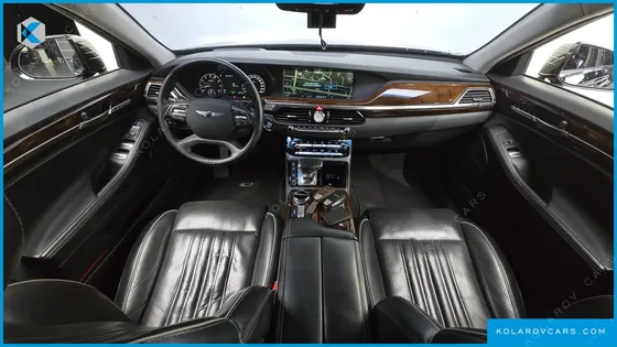 GENESIS EQ900 3.8 GDI AWD