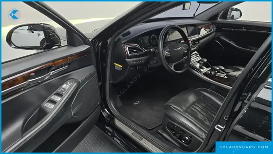 GENESIS EQ900 3.8 GDI AWD