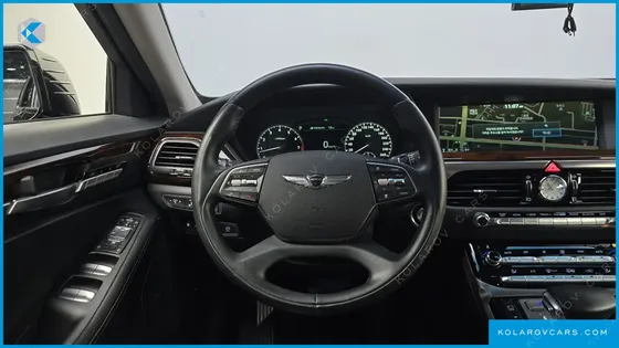 GENESIS EQ900 3.8 GDI AWD