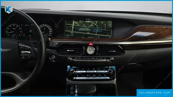 GENESIS EQ900 3.8 GDI AWD