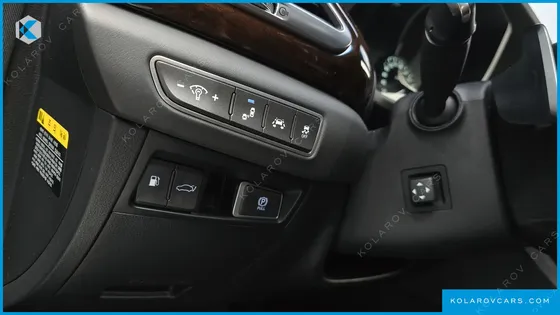 GENESIS EQ900 3.8 GDI AWD