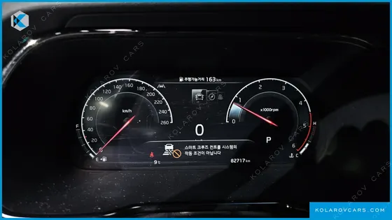 KIA MOHAVE DIESEL 3.0 4WD 5-SEATER