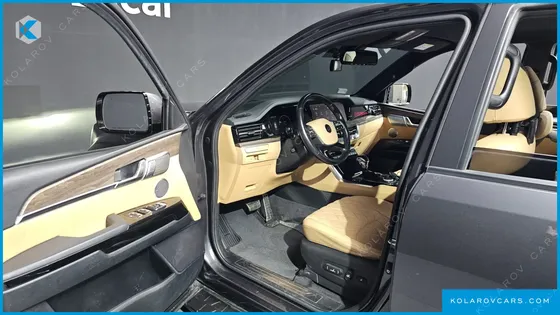 KIA MOHAVE DIESEL 3.0 4WD 5-SEATER