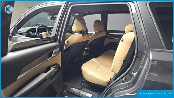 KIA MOHAVE DIESEL 3.0 4WD 5-SEATER