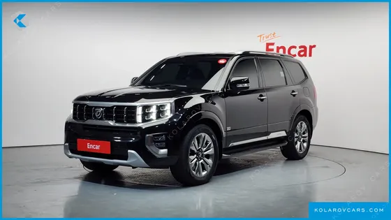KIA MOHAVE DIESEL 3.0 4WD 5-SEATER