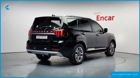 KIA MOHAVE DIESEL 3.0 4WD 5-SEATER