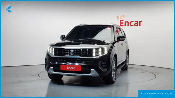 KIA MOHAVE DIESEL 3.0 4WD 5-SEATER