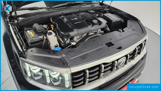 KIA MOHAVE DIESEL 3.0 4WD 5-SEATER
