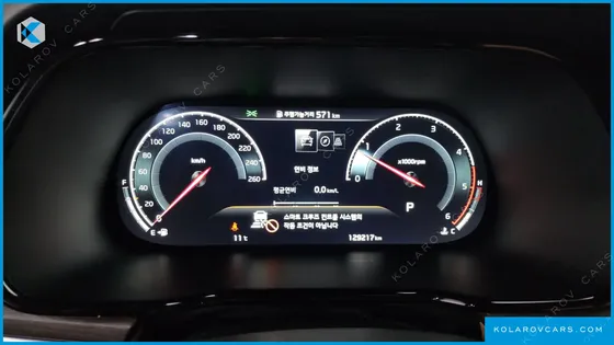 KIA MOHAVE DIESEL 3.0 4WD 5-SEATER