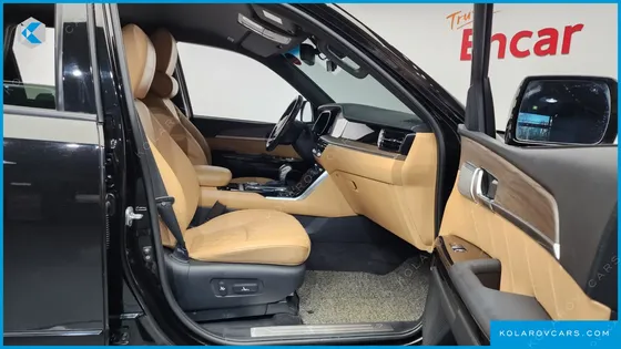KIA MOHAVE DIESEL 3.0 4WD 5-SEATER