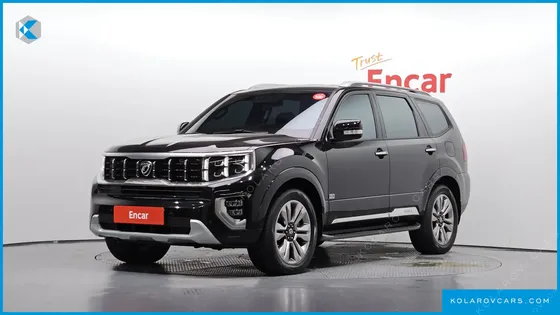 KIA MOHAVE DIESEL 3.0 4WD 5-SEATER