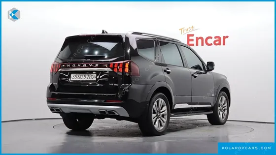KIA MOHAVE DIESEL 3.0 4WD 5-SEATER