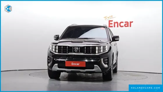 KIA MOHAVE DIESEL 3.0 4WD 5-SEATER