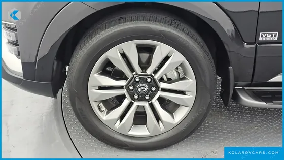 KIA MOHAVE DIESEL 3.0 4WD 5-SEATER