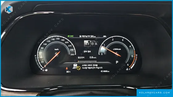KIA MOHAVE DIESEL 3.0 4WD 5-SEATER