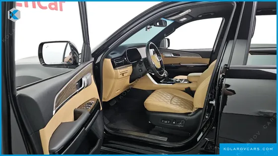 KIA MOHAVE DIESEL 3.0 4WD 5-SEATER