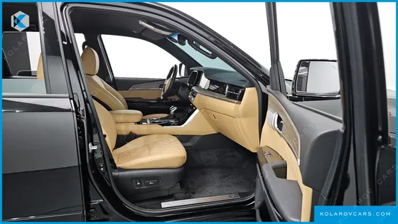 KIA MOHAVE DIESEL 3.0 4WD 5-SEATER