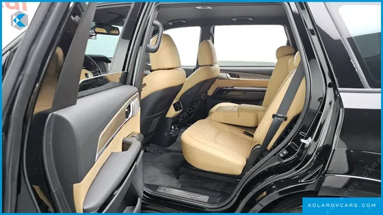 KIA MOHAVE DIESEL 3.0 4WD 5-SEATER