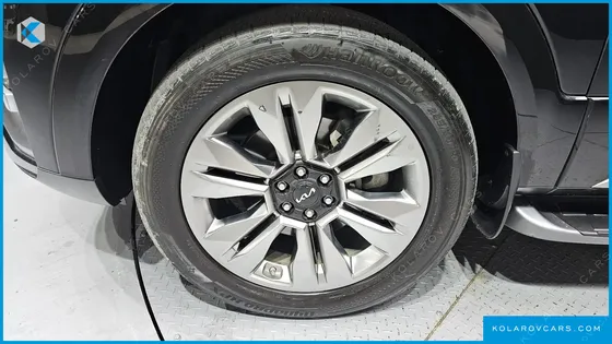 KIA MOHAVE DIESEL 3.0 4WD 6-SEATER