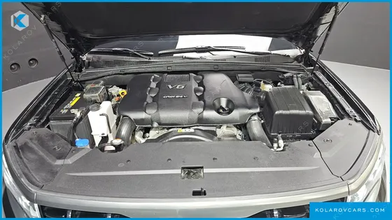 KIA MOHAVE DIESEL 3.0 4WD 6-SEATER