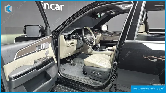 KIA MOHAVE DIESEL 3.0 4WD 6-SEATER