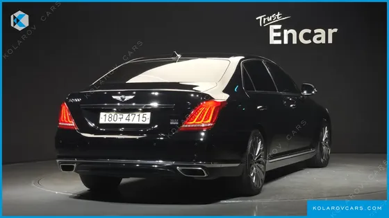 GENESIS EQ900 5.0 GDI AWD