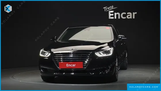 GENESIS EQ900 5.0 GDI AWD